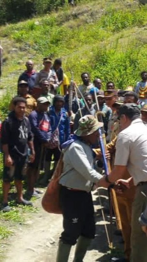 Mengenal Satgas Damai Cartenz yang Masa Tugasnya Diperpanjang Jaga Keamanan Papua
