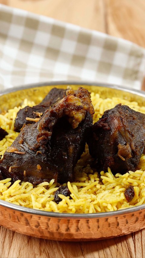 Special Family Dish Recipe, Delicious Middle Eastern Kebuli Rice