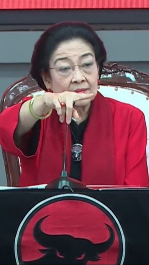 Megawati: Pemilu Bukan Alat Elite Politik untuk Melambungkan Kekuasaan