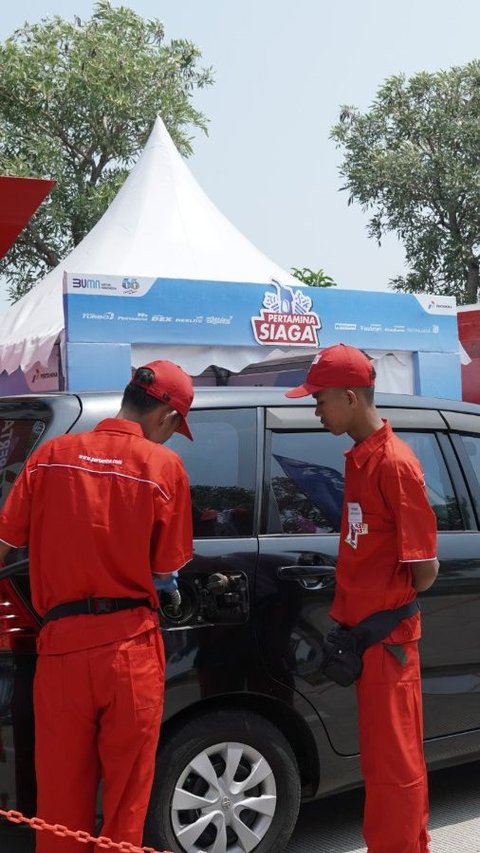 Satgas Pertamina Sukses Amankan Pasokan Energi Natal dan Tahun Baru