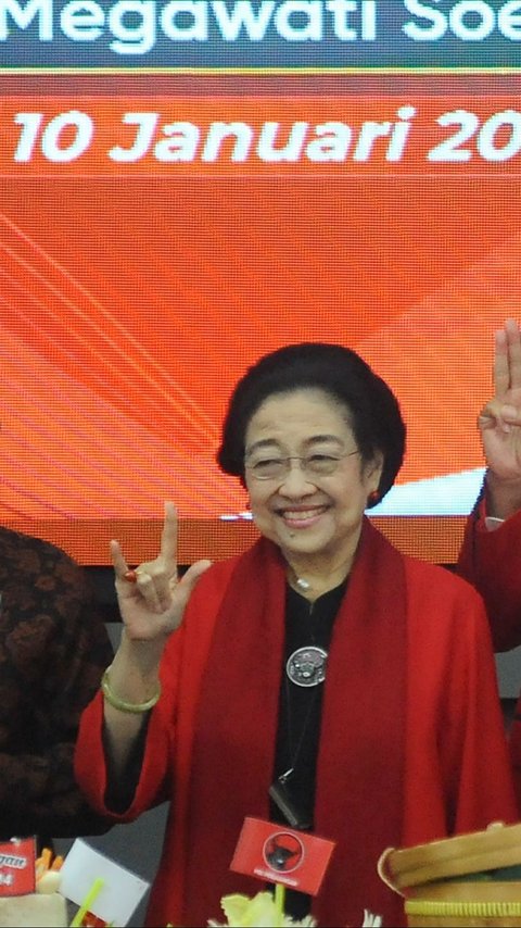 VIDEO: Ancaman Ngeri Megawati Buat Para Pembully di Pemilu: Saya Punya Banyak Pengacara!