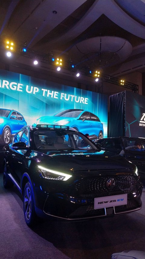 MG Launches 2 New Electric Cars Made in Cikarang, Priced at Rp400 Million