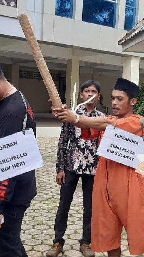 Bunuh 4 Orang Sekeluarga di Musi Banyuasin, Pelaku Terus Teringat Wajah Para Korban