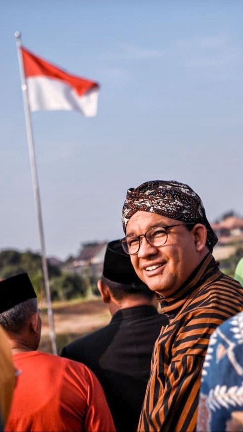 Anies Baswedan's Short Answer Allegedly Becomes Prabowo's Target of Mockery