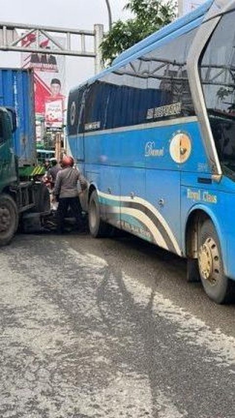 Fakta-Fakta Bripda Novandro, Polisi Heroik Relakan Motor Terlindas Bus Demi Selamatkan Banyak Nyawa