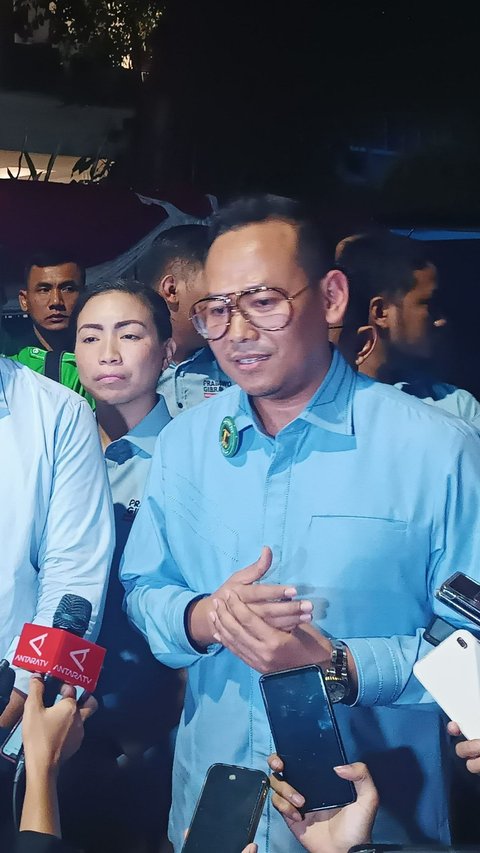 Silaturahmi ke Prabowo Subianto, Pejuang PPP: Kita Bergerak Prabowo-Gibran Satu Putaran