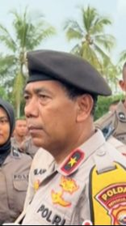 Momen Menegangkan Para Bintara Polri Terjaring Satgas 'OTT', Dikomandoi Jenderal Bintang 1