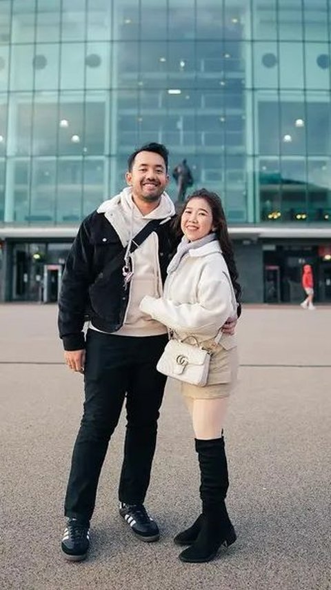 Approaching One Year of Marriage, Kiky Saputri Surprises with First Pregnancy