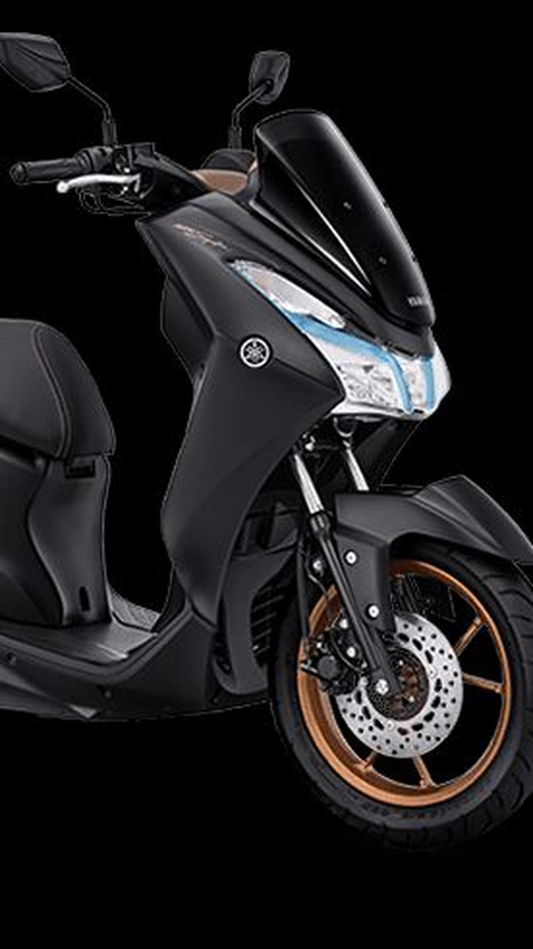 Yamaha Siap Rilis Skutik Baru yang Diduga Lexi, Cek Spesifikasinya