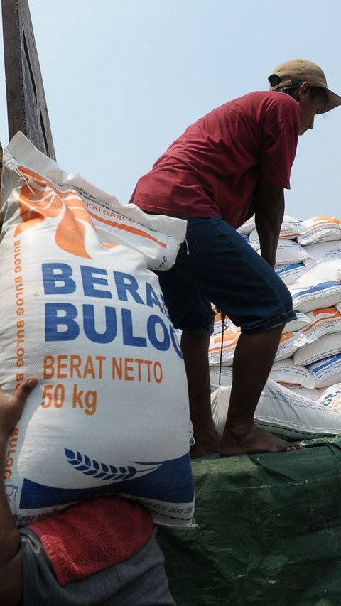 Bulog Tegaskan Tak Ada Motif Politik Di Balik Penyaluran Bansos Beras 10 Kg: Ini Program Negara