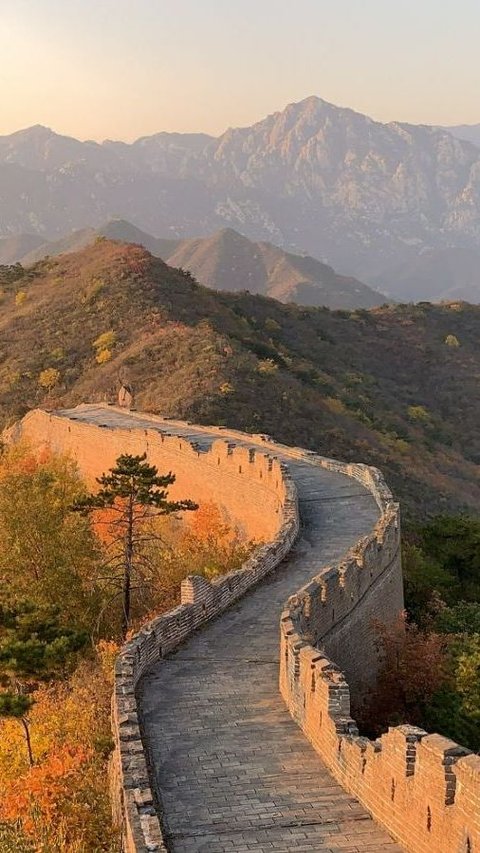 Tembok Besar China Ternyata Punya Celah-Celah Misterius, Arkeolog Penasaran Apa Fungsinya