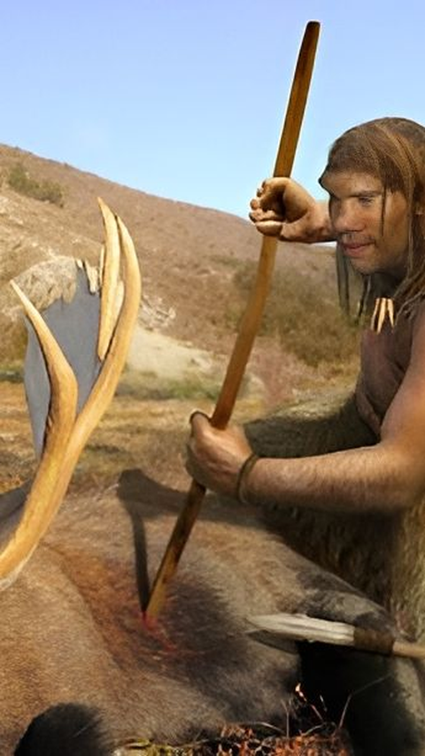 Studi Terbaru Buktikan Manusia Purba Neanderthal Berburu Macan 48.000 Tahun Lalu