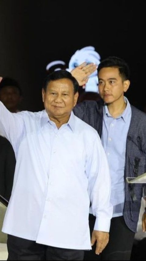 Momen Lucu Prabowo 'Promosi' Sekpri Masih Bujangan: Kalau Ada Cari Mantu, Boleh Datang ke Saya