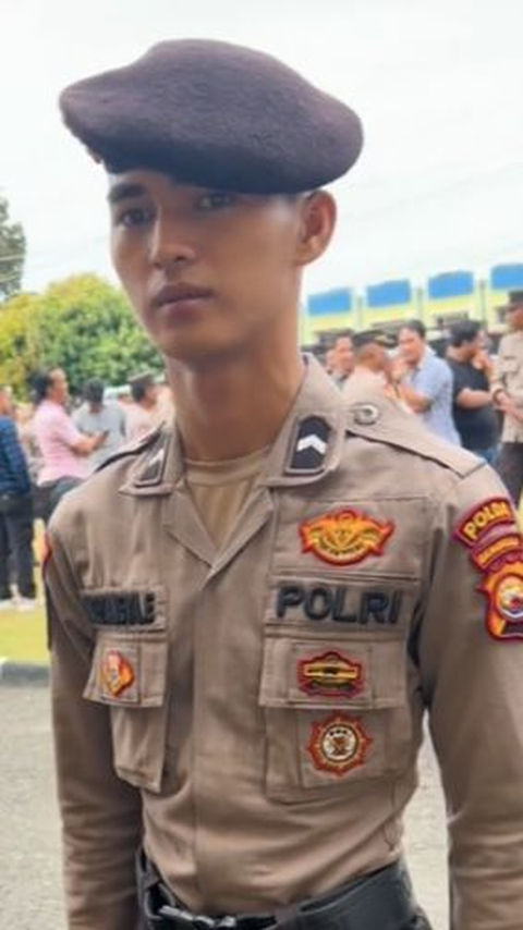 Polisi Muda Anak Petani Kopi Dipanggil Komandan dan 'Diomeli', Pinggangnya Dicek Diperintah Lakukan ini