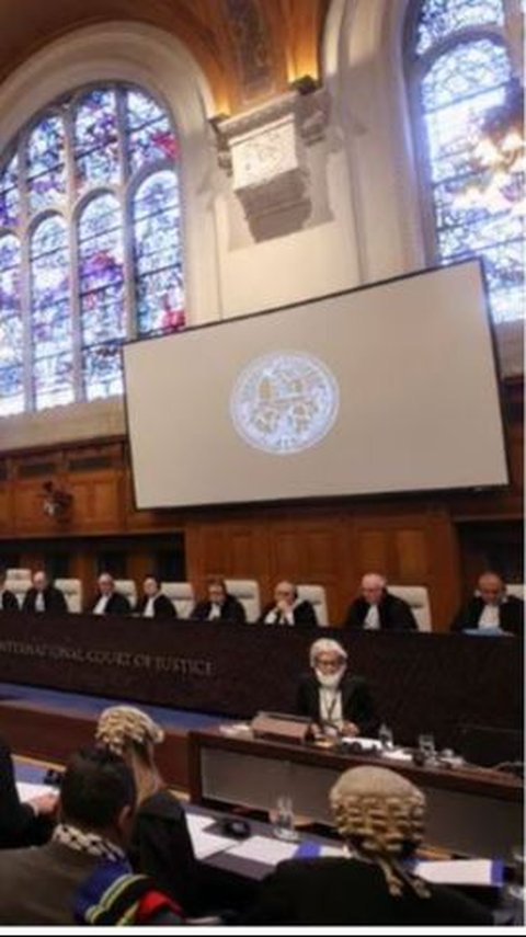 Sidang Perdana Mahkamah Internasional: Genosida Israel di Gaza Pertama Dalam Sejarah yang Disiarkan Secara Langsung