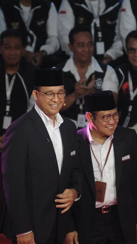 Do You Have These 3 Criteria? Be Prepared to be Appointed by Anies as a Minister if Elected in the 2024 Presidential Election
