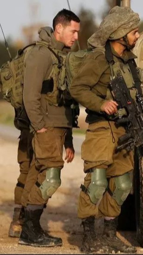 Ketahuan Ngumpet di Dalam Gedung, Tentara Israel Dibazoka Brigade Al-Qassam