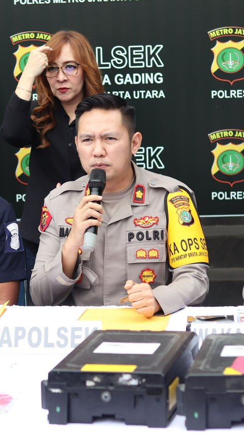 Polisi Ciduk 3 Orang Pembobol ATM Jakut-Bekasi, Kerugian Capai Ratusan Juta