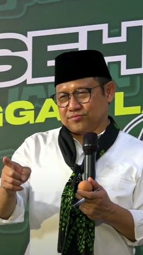 Ziarah ke Makam Bung Karno, Cak Imin Mengaku Sudah Komunikasi Batin dengan Megawati