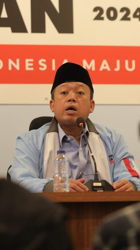 VIDEO: TKN Prabowo Sindir AMIN dari Koalisi Partai Halal & Haram Bagi Orang NU