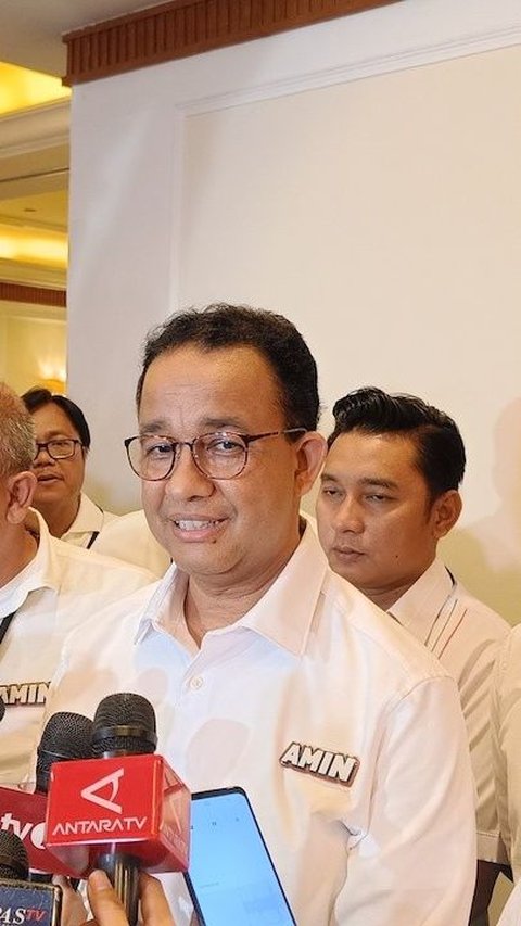 Mabes Polri Usut Ancaman Penembakan ke Anies Baswedan, Pelaku Diduga Berasal dari Kaltim