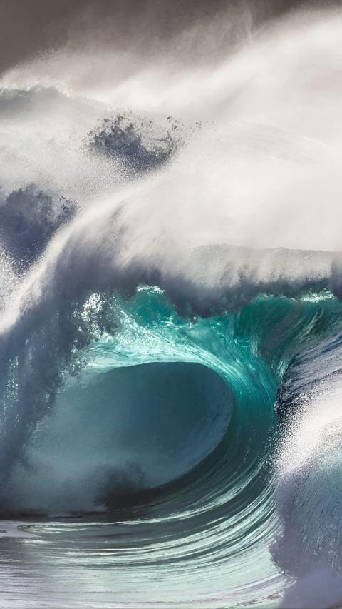 Kisah Tsunami Mematikan 8.000 Tahun Lalu yang Binasakan Nyaris Seluruh Kehidupan