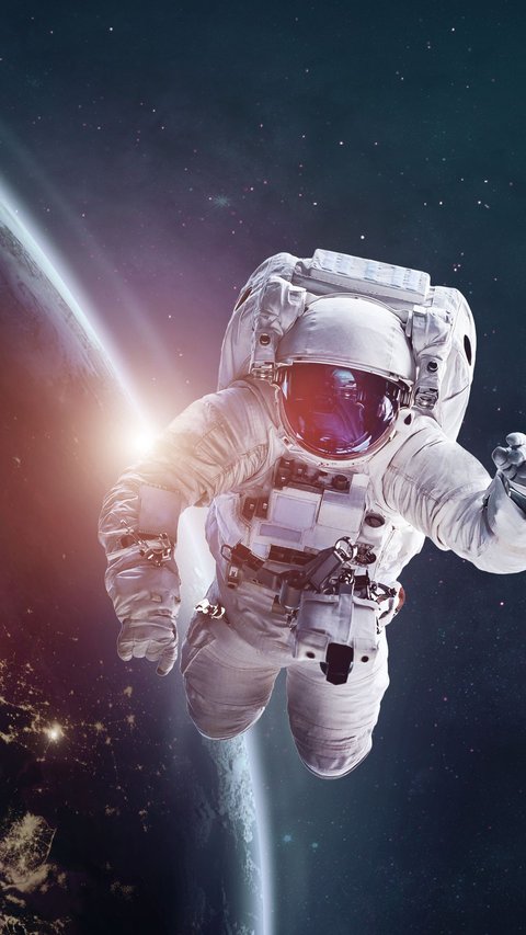 This is the Condition of an Astronaut's Body if Staying in Space Too Long