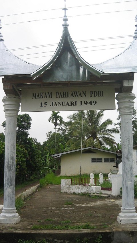 15 Januari 1949: Mengenang Peristiwa Situjuah Berdarah, Tewaskan Banyak Pejuang PDRI