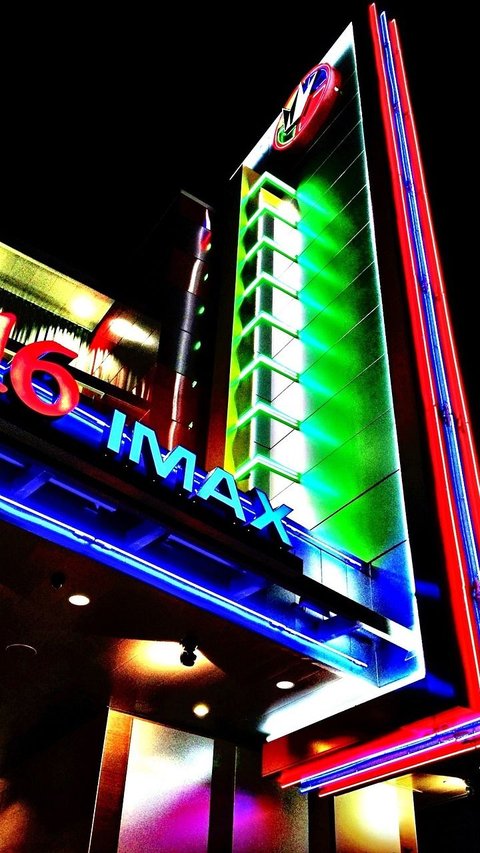 Bioskop Keren dan Unik di Dunia, Tawarkan Area Outdoor hingga Fasilitas Berendam