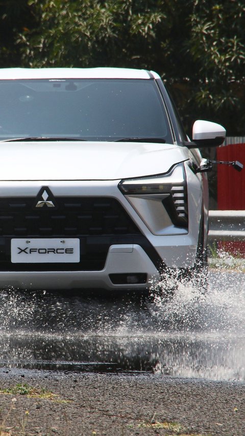 Ssst, Ini Senjata Rahasia Tingkatkan Performa Mitsubishi Xforce