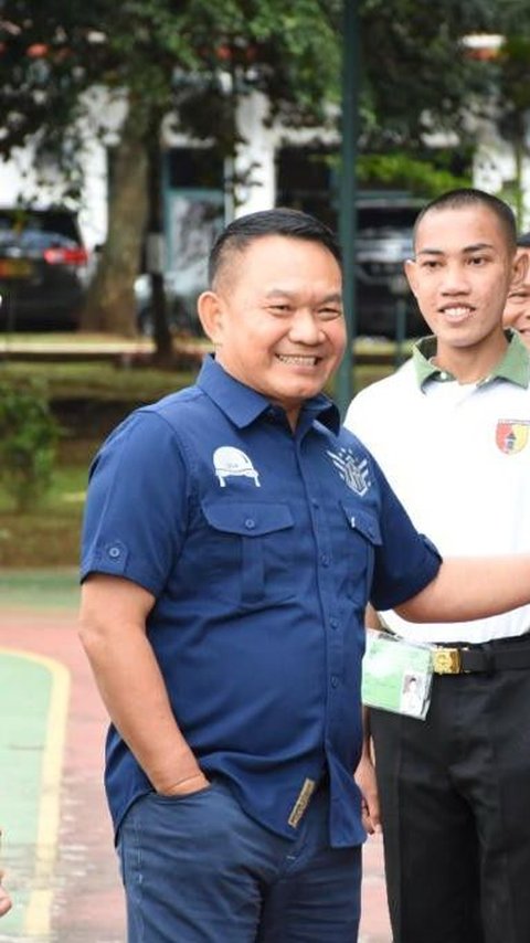 Jenderal Dudung Segera Gabung Prabowo-Gibran?