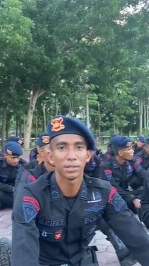 Mengenal Sosok Rifki Apriansyah, Anak Sopir jadi Peraih Adhi Makayasa Bintara Polri