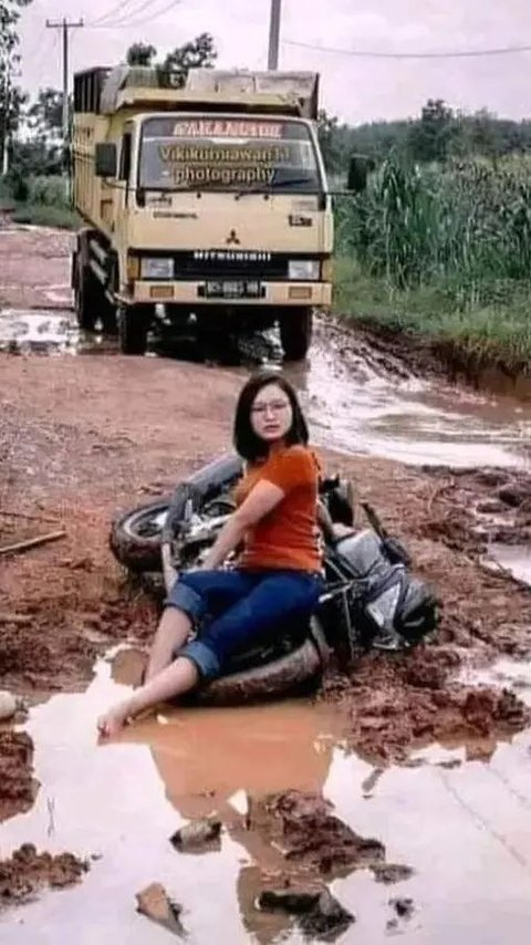 Potret Santuy: Ketika Ketenangan Bertemu Absurditas di Momen Tak Terduga