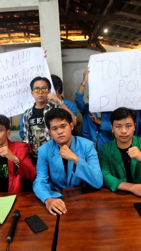 Mahasiswa Jakarta Bergerak Undang Prabowo Berdialog soal Pelanggaran HAM Masa Lalu
