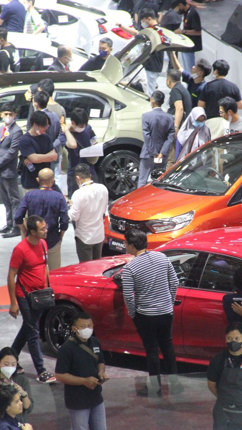 Ini Penyebab Penjualan Mobil Indonesia Tidak Bergerak dari Angka 1 Juta Unit