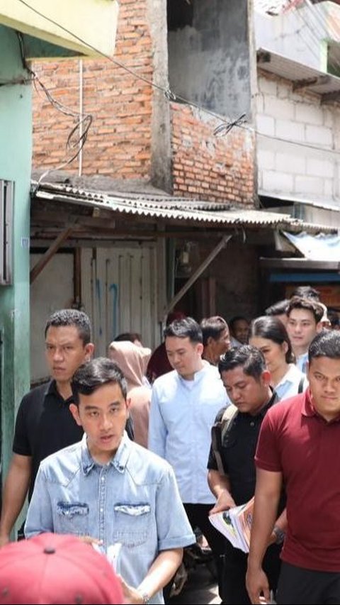 Respons Gibran Usai Jokowi dan Keluarganya Digugat ke PTUN karena Dugaan Nepotisme