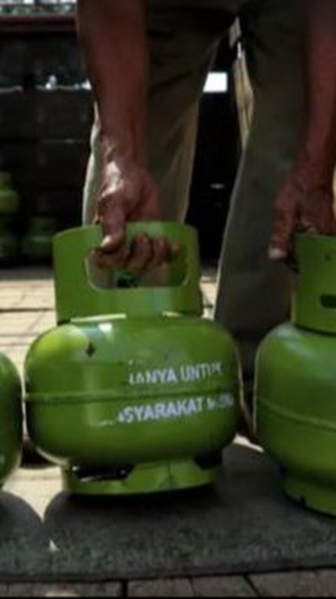 Pendaftaran KTP untuk Beli Gas LPG 3 Kg Diperpanjang Sampai Bulan Mei, Ini Alasannya