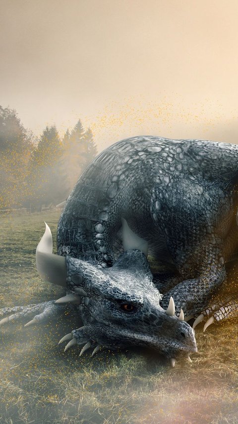 Getting to Know Naga Brosno, the Legendary Giant Creature that Inhabits a Lake in Russia