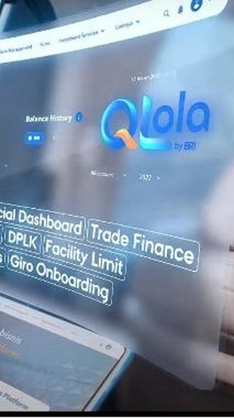 Sudahkah Mengenal Qlola by BRI? Platform Tersebut Ternyata Bisa Dijadikan Solusi Transaksi Bisnis yang Mudah dan Praktis