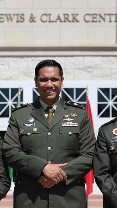 Sosok Paulus Pandjaitan Putra Menko Luhut, Perwira TNI dengan Segudang Pengalaman dan Prestasi