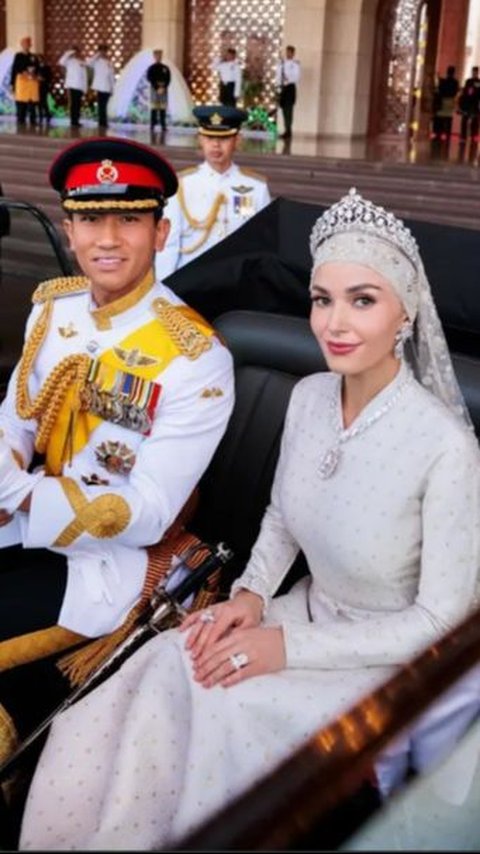 Spend Hundreds of Billions of Rupiah, Here is a List of the Most Luxurious Royal Weddings of All Time!
