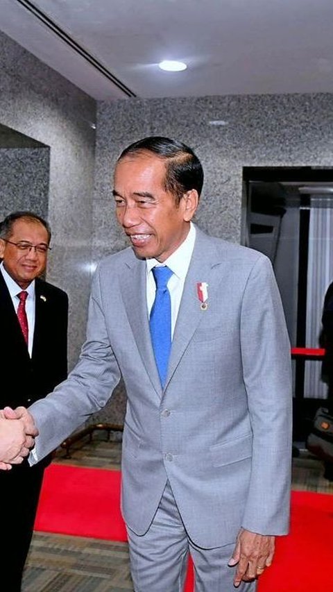 Where will the Guests of the Indonesian Independence Day Ceremony Stay at IKN? Here's what Jokowi says