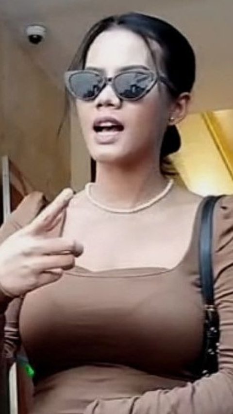 Tersangka Pemeran Film Porno Siskaeee Klaim Belum Terima Surat Panggilan Pemeriksaan Besok