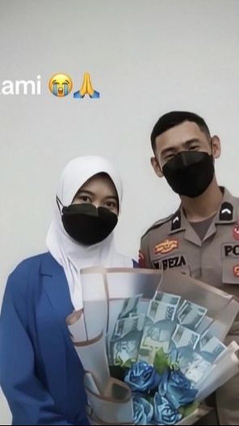 Viral Kisah Wanita Tak Sengaja Foto dengan Jodohnya Saat Penelitian di RS, Endingnya …