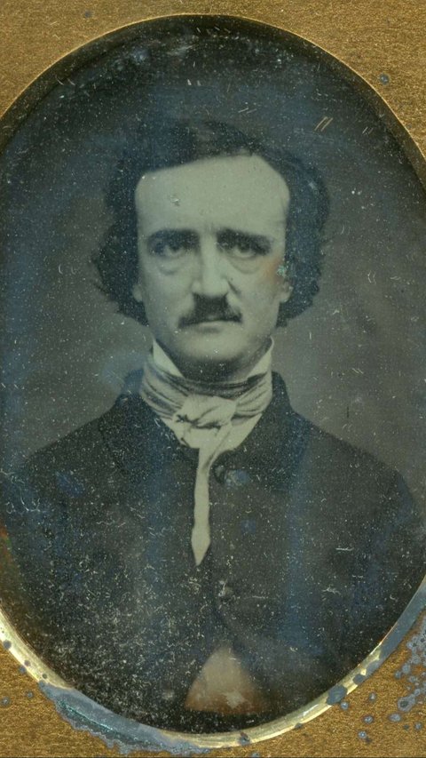 19 Januari 1809: Kelahiran Edgar Allan Poe, Sastrawan Dunia Pencipta Kisah Detektif Klasik