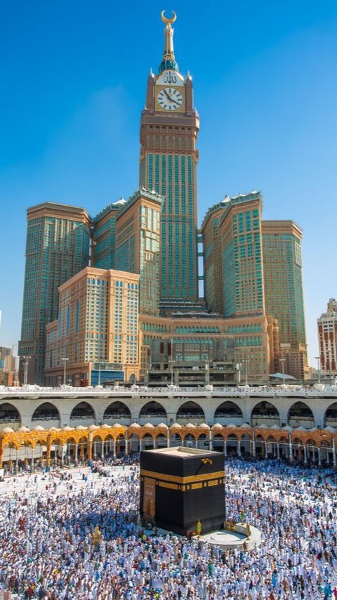 Catat! Rencana Perjalanan Haji Tahun 2024, Kloter Pertama Berangkat 12 Mei