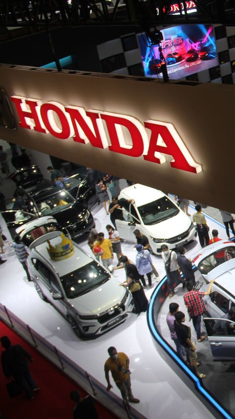 Cari Mobil Baru di Awal Tahun, Cek Penawaran Menggoda dari Honda