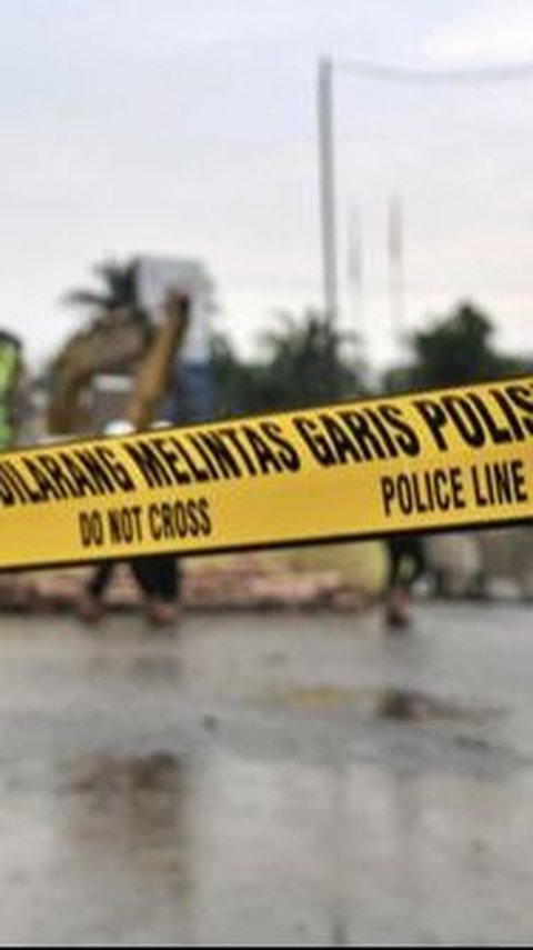 Peti Kemas Berisi Mayat Wanita Dikirim dari Surabaya, Lima Saksi Diperiksa Polisi
