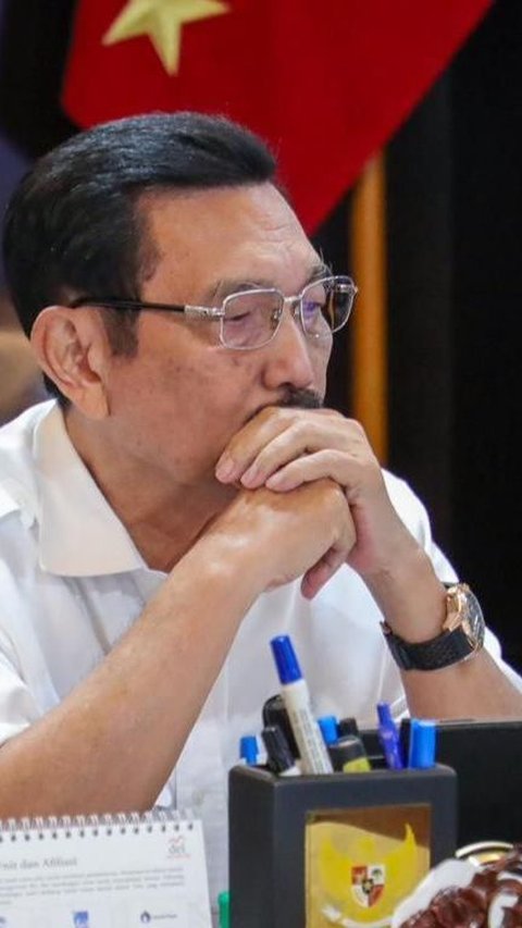 Luhut Pandjaitan: The Government Will Raise Fuel Motorcycle Taxes, the Results for Whoosh Train Subsidies