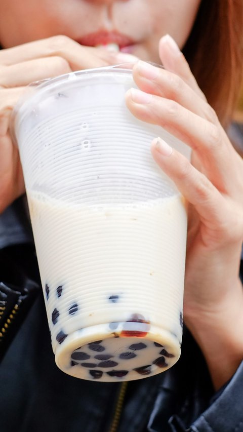 Waduh, Kecanduan Minuman Boba Berhubungan dengan Gangguan Mental